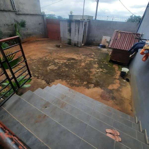 Villa À Nkoabang 10Eme Arret 