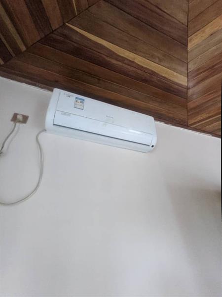 Vaste Appartement Avec Clim À Awae Monti. 