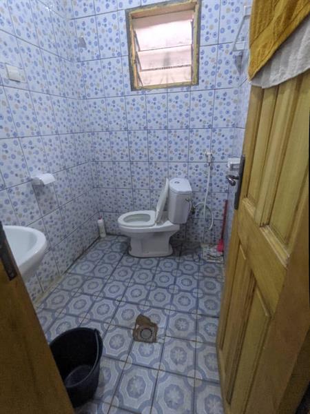 Vaste Appartement Avec Clim À Awae Monti. 
