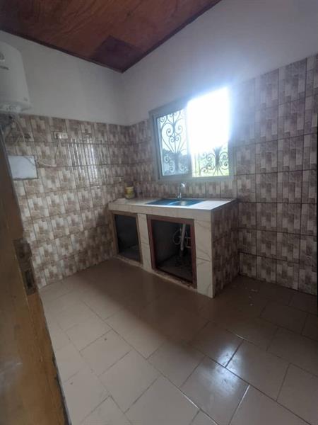 Vaste Appartement Avec Clim À Awae Monti. 