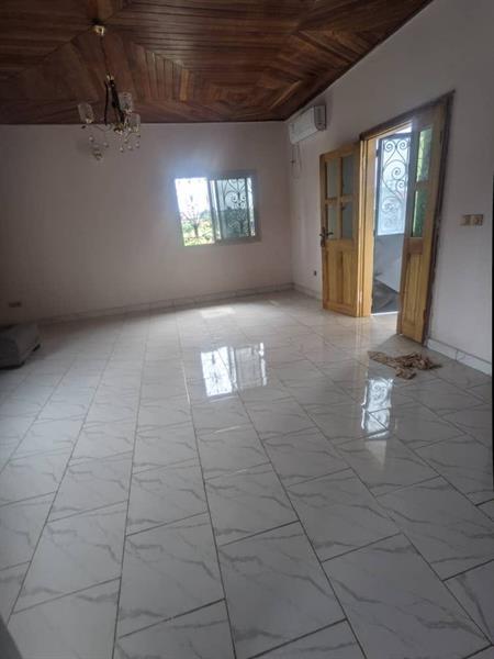 Vaste Appartement Avec Clim À Awae Monti. 