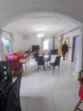 Vaste Appartement Avec Clim Eau Chaude Parking Forage À Awae Monti,, Yaoundé, Immobilier au Cameroun
