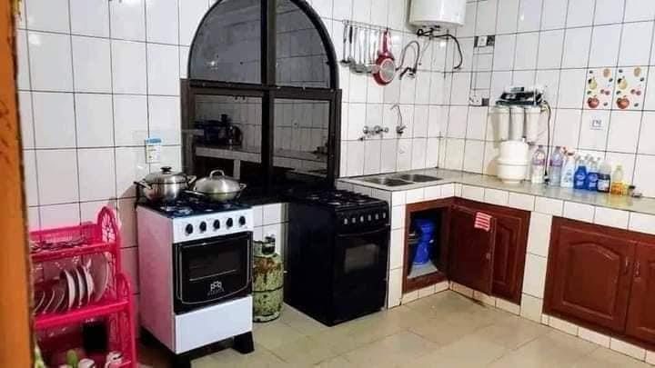 Duplex Spacieux A Loeur A Nkoabang 