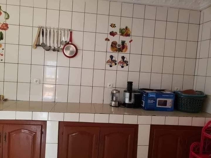 Duplex Spacieux A Loeur A Nkoabang 