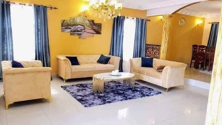 Duplex À Nkoabang 