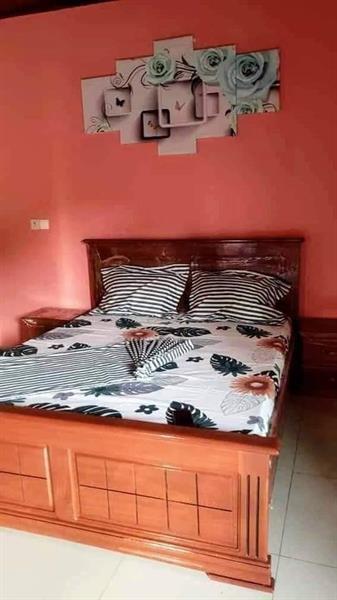 Duplex À Nkoabang 
