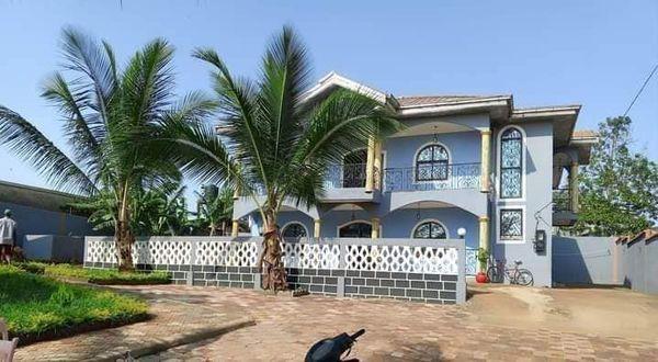 Duplex À Nkoabang 