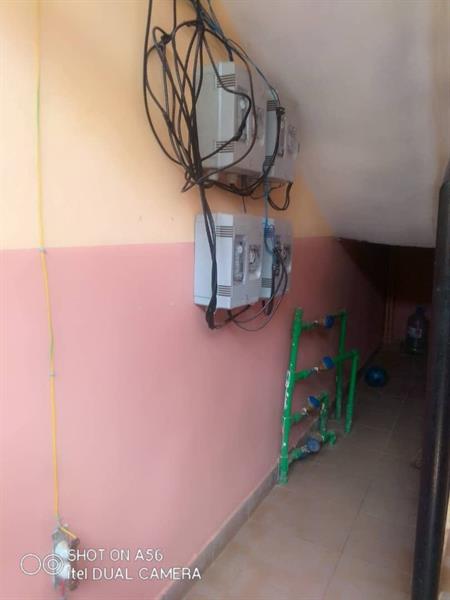 Appartement Neuf Avec Parking À Kondengui 