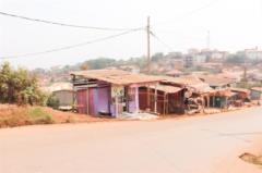 578M2 De Terrain Commercial Titré Et Loti À Ngousso,, Yaoundé, Cameroon Real Estate