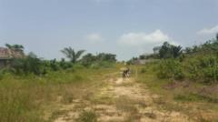 Terrain A Vendre A Soa Derrier Nikel Oil,, Yaoundé, Immobilier au Cameroun