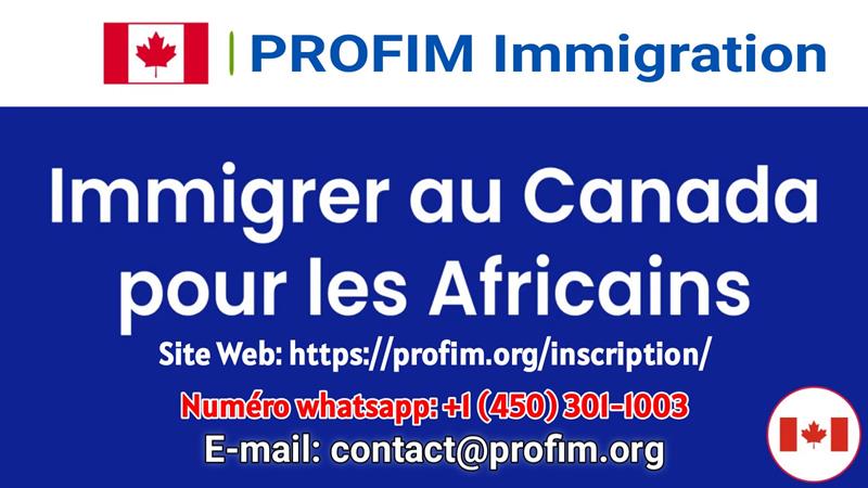 Formulaire Immigration Canada, Usa, France 