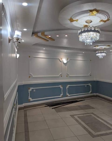Appartement Haut Standing Neuf Avec Eau Chaude Parking Forage À Nkoabang 