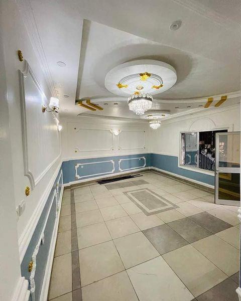 Appartement Haut Standing Neuf Avec Eau Chaude Parking Forage À Nkoabang 
