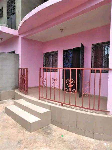 Appartement Neuf Individuel Avec Caméra De Surveillance Forage Parking À Tsinga Village ,Moto 150F 