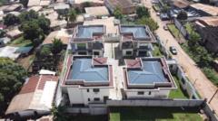 Elig Essono Duplex Haut Standing À Vendre ,Accès Goudronné,, Yaoundé, Immobilier au Cameroun