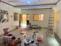 Vaste Appartement Neuf Avec Gardienforage Parking À Odza Meyo,Moto 200F,, Yaoundé, Immobilier au Cameroun