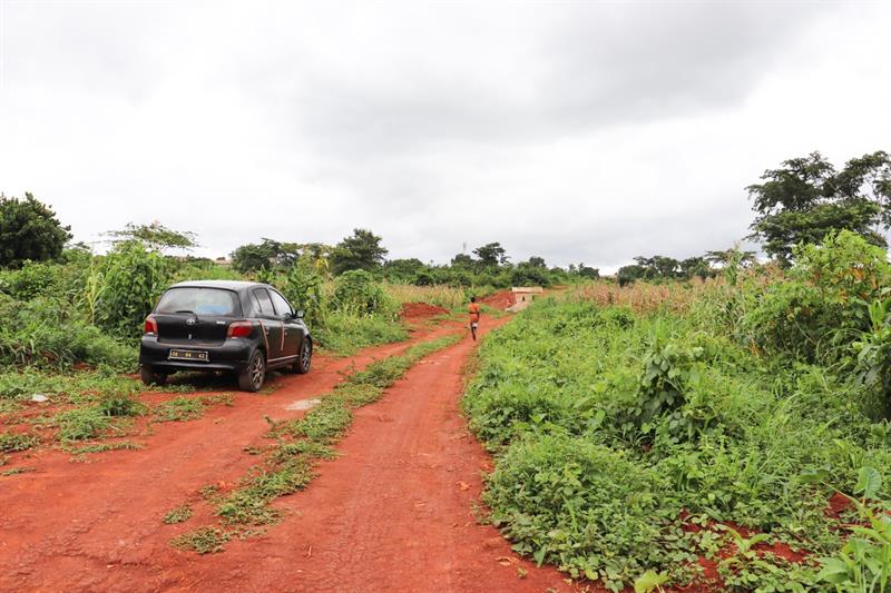 Terrain Titre Et Loti En Vente Soa Centre 