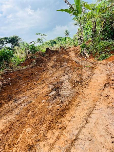 Terrain En Vente A Nkolafamba Yaounde 