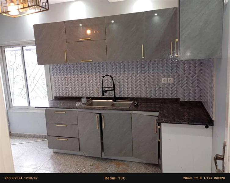 Appartement Haut Standing Nouvellement Construit À Louer À Odza,Moto 250F Groupe Tsamo Immo
