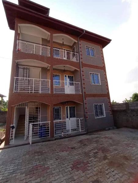Appartement Moderne Haut Standing À Louer À Odza Groupe Tsamo Immo