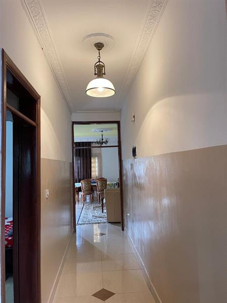 Appartement Meublé À Louer Mensuellement À Omnsiports,Pour Habitation Ou Bureaux Avec Clim ,Eau Chaude,Forage,Gardien,Parking Groupe Tsamo Immo
