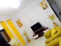 Studio Meublé Haut Standing À Bata Nlongkak Bordure De Route Principale,, Yaoundé, Immobilier au Cameroun