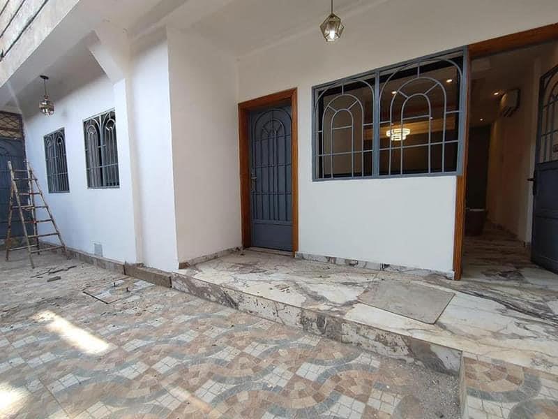Appartement À Louer Mensuellement À Nsimeyong,Borudre De Goudron Groupe Tsamo Immo