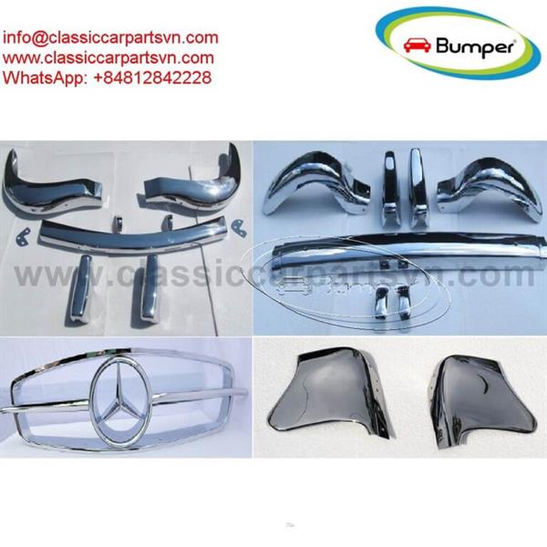 Mercedes 190Sl Combo Parts 