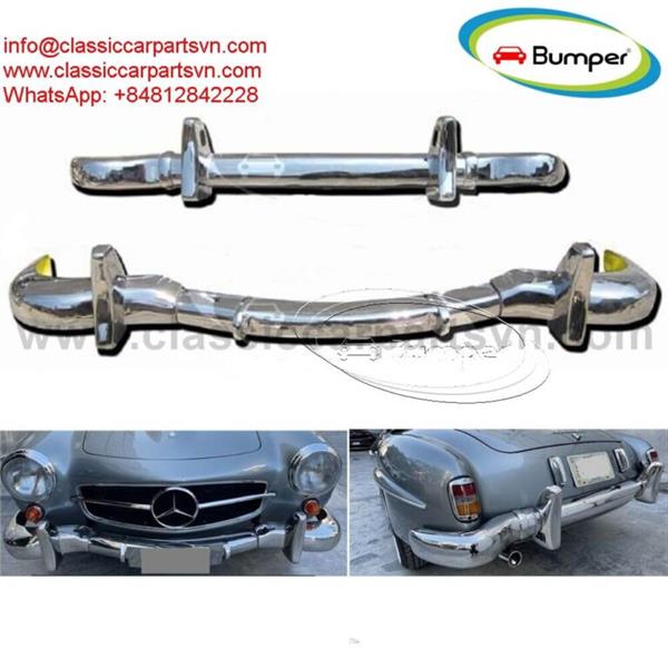 Mercedes 190Sl Combo Parts 