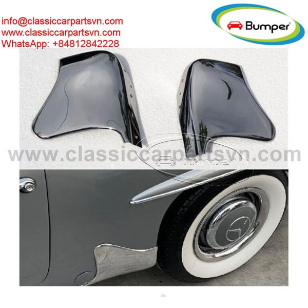 Mercedes 190Sl Combo Parts 