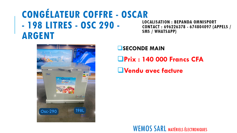 Vente De Climatiseurs Seconde Main 
