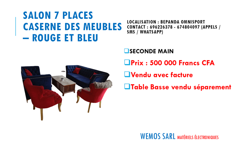 Vente Articles Divers Pour Maison 