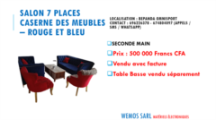 Vente Articles Divers Pour Maison,, Douala, Immobilier au Cameroun