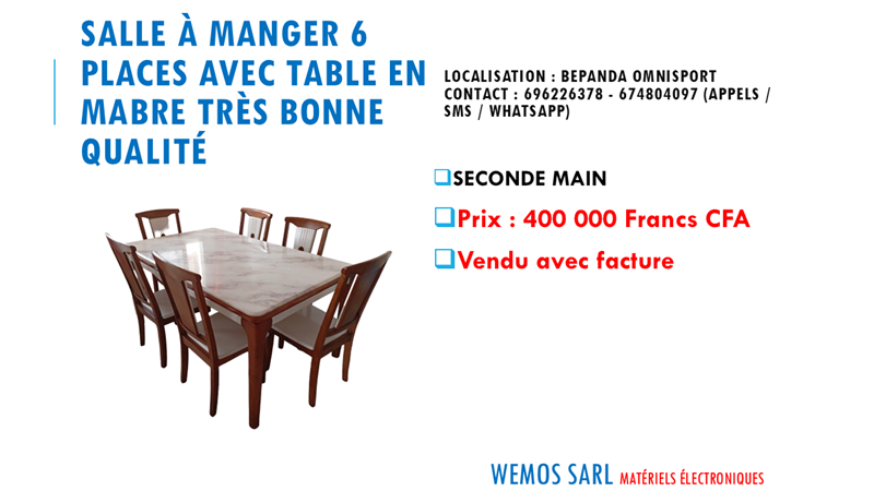 Vente Articles Divers Pour Maison 