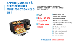 Vente Articles Divers Pour Maison,, Douala, Cameroon Real Estate
