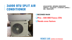 Vente Articles Divers Pour Maison,, Douala, Immobilier au Cameroun