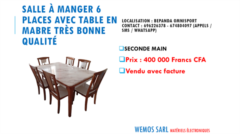 Vente Articles Divers Pour Maison,, Douala, Immobilier au Cameroun