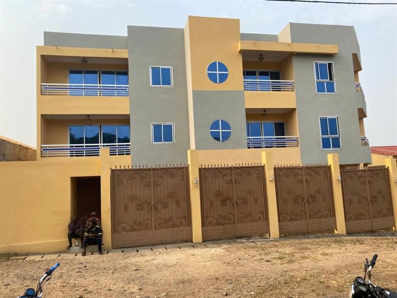 Duplex A Vendre 