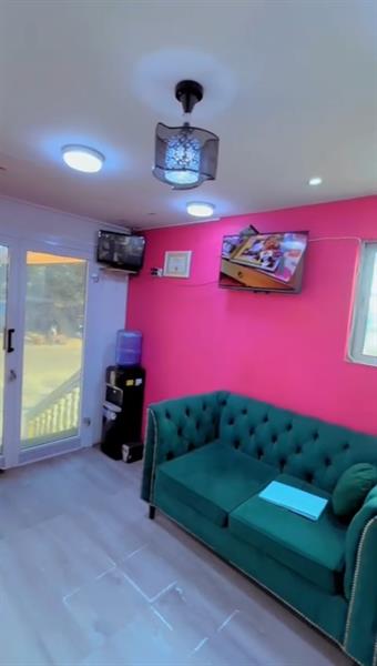 Jolie Fond De Commerce D'un Magnifique Salon De Beauté  A Vendre A Deido Bien Situe Pro Business Cameroun Sarl