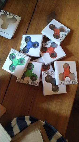 Hand Spinner Ou Petite Toupie 