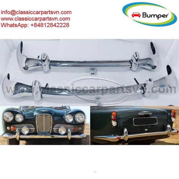 Aston Martin Lagonda Rapide Bumper 