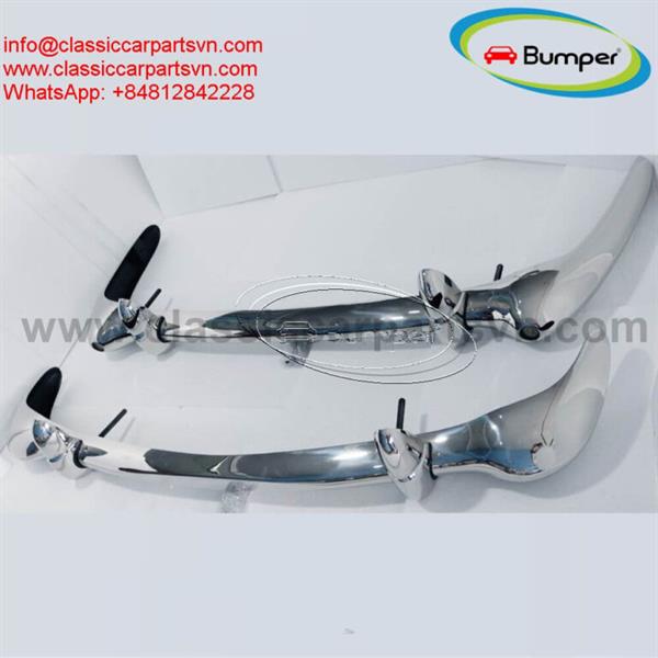 Aston Martin Lagonda Rapide Bumper 