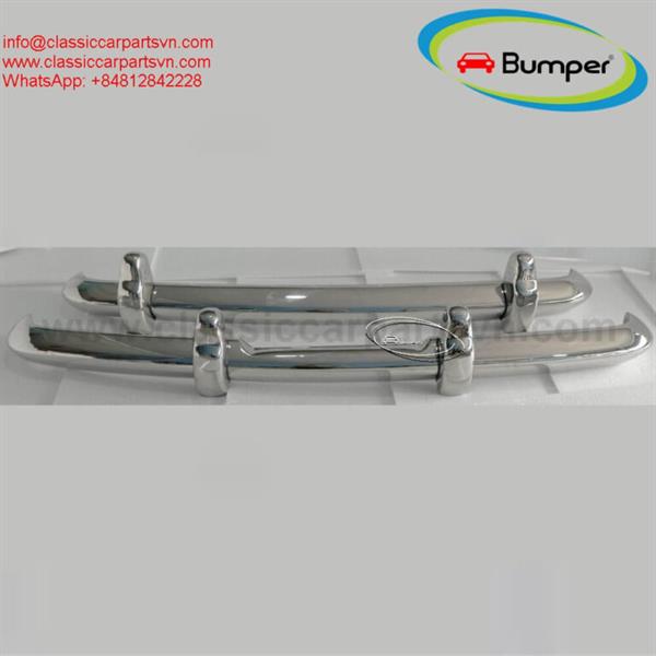 Bentley S3 Bumper 