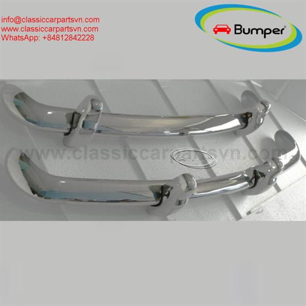 Bentley S3 Bumper 