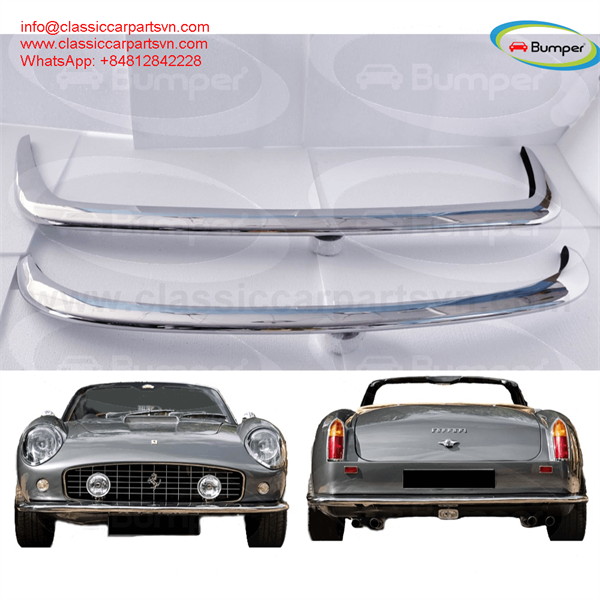 Ferrari 250Gt Bumper 