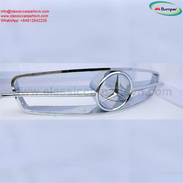 Front Grill Mercedes 190Sl Roadster 