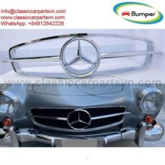 Front Grill Mercedes 190Sl Roadster,, Blangoua, Immobilier au Cameroun