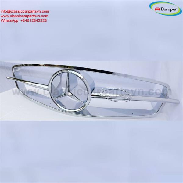 Front Grill Mercedes 190Sl Roadster 