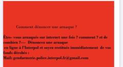 Dénoncez Une Arnaque,, Bafia, Immobilier au Cameroun