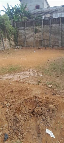 Terrain À Vendre À L'hôpital Général De Douala 